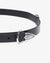  KLASSIK BELT BLACK/SILVER ACCESSORIES