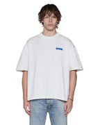 MENS ROYALTY HALEN SS TEE VINTAGE WHITE TEES