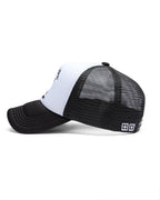 Director Trucker Black Headwear - Black