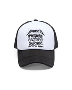 Director Trucker Black Headwear - Black