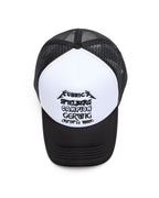 Director Trucker Black Headwear - Black