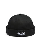 1999 BRIMLESS CAP BLACK HEADWEAR