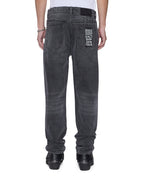 MENS HAZLOW VILLIAN GREY DENIM JEANS