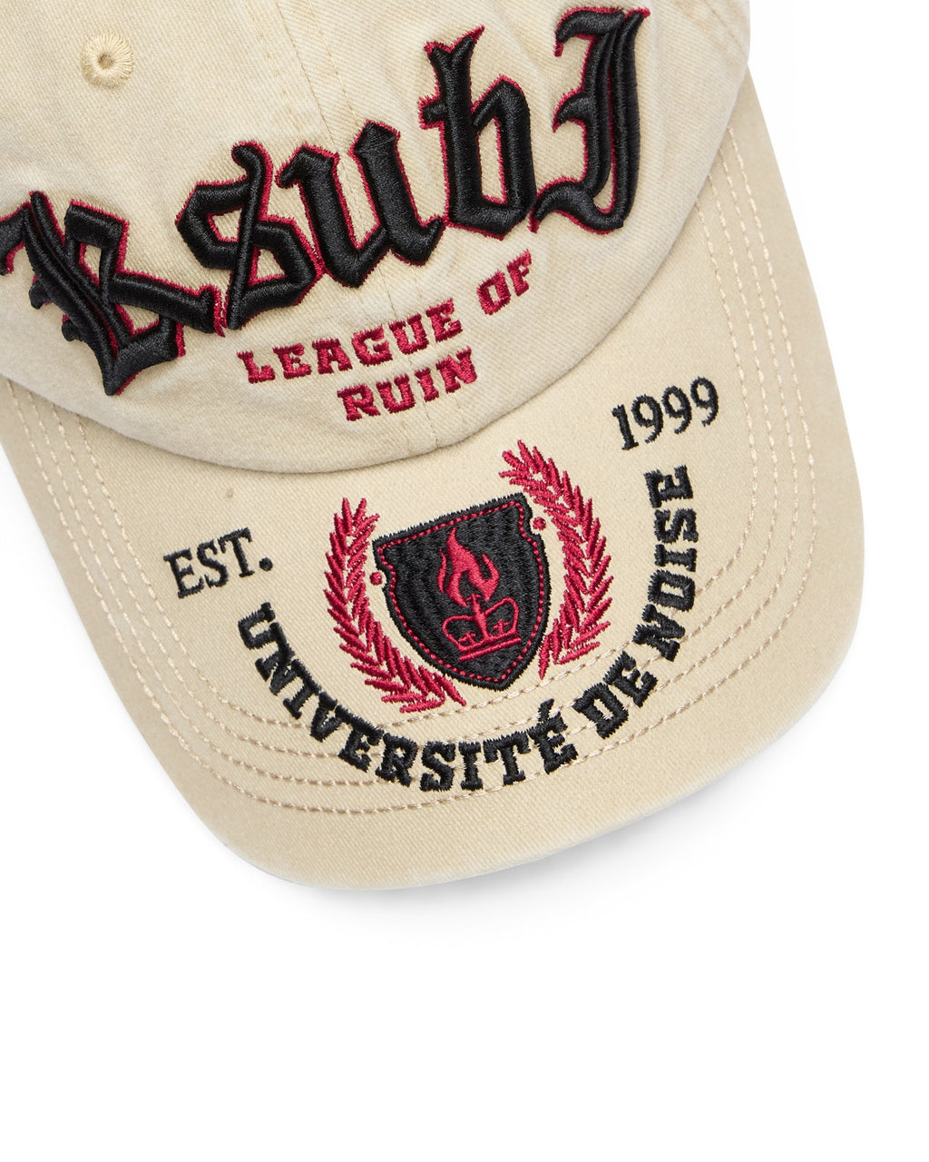 LEAGUE DAD CAP DESERT HEADWEAR
