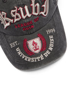 LEAGUE DAD CAP BLACK HEADWEAR