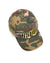  LOW PROFILE CAP CAMO HEADWEAR