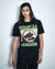 MENS  SHEPHARD KASH SS TEE JET BLACK REGULAR TEES
