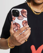 Bball Iphone 12 Max Cover Accessories - Multi Colour
