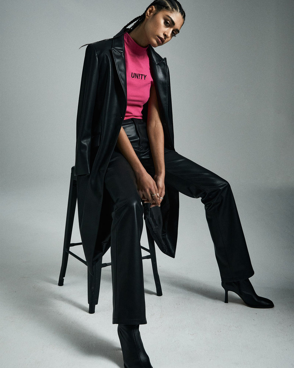 WOMENS SOHO PANT BLACK PANTS