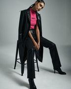 WOMENS SOHO PANT BLACK PANTS