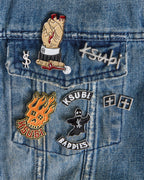 Baddies Pin Pack Gifting - Black