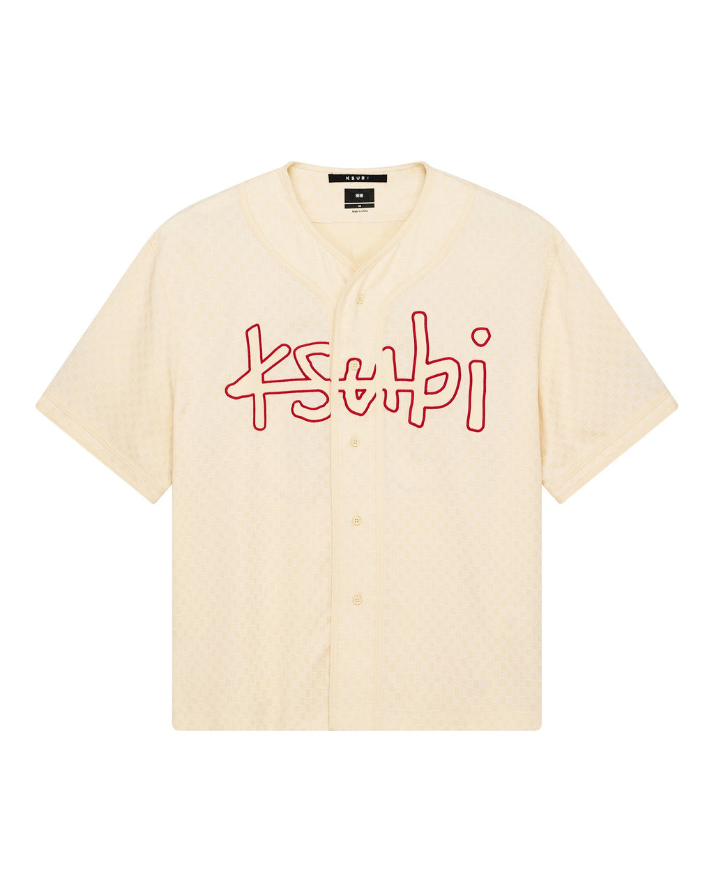 Mens 1999 Box Life Jersey Dusty Desert Regular Shirts - Tan