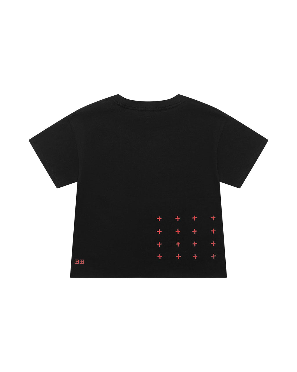 KIDS 1999 LIL BIGGIE SS TEE LAID BLACK TEES