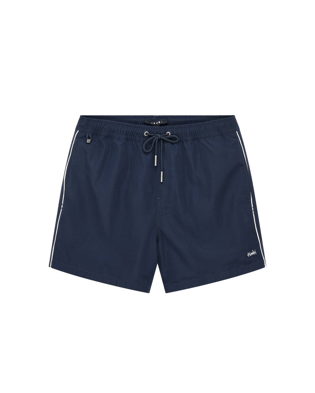 MENS 1999 POOLSIDE BOARDSHORT NAVY WALKSHORTS