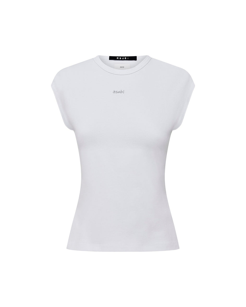 WOMENS 1999 STAPLE SS TEE WHITE TEES