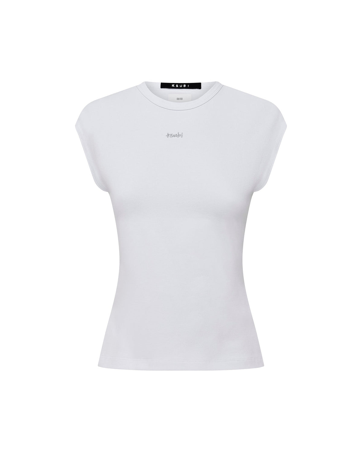 WOMENS 1999 STAPLE SS TEE WHITE TEES