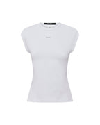 WOMENS 1999 STAPLE SS TEE WHITE TEES