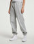 WOMENS  3 X 4 TRAK GREY MARL RELAXED PANTS