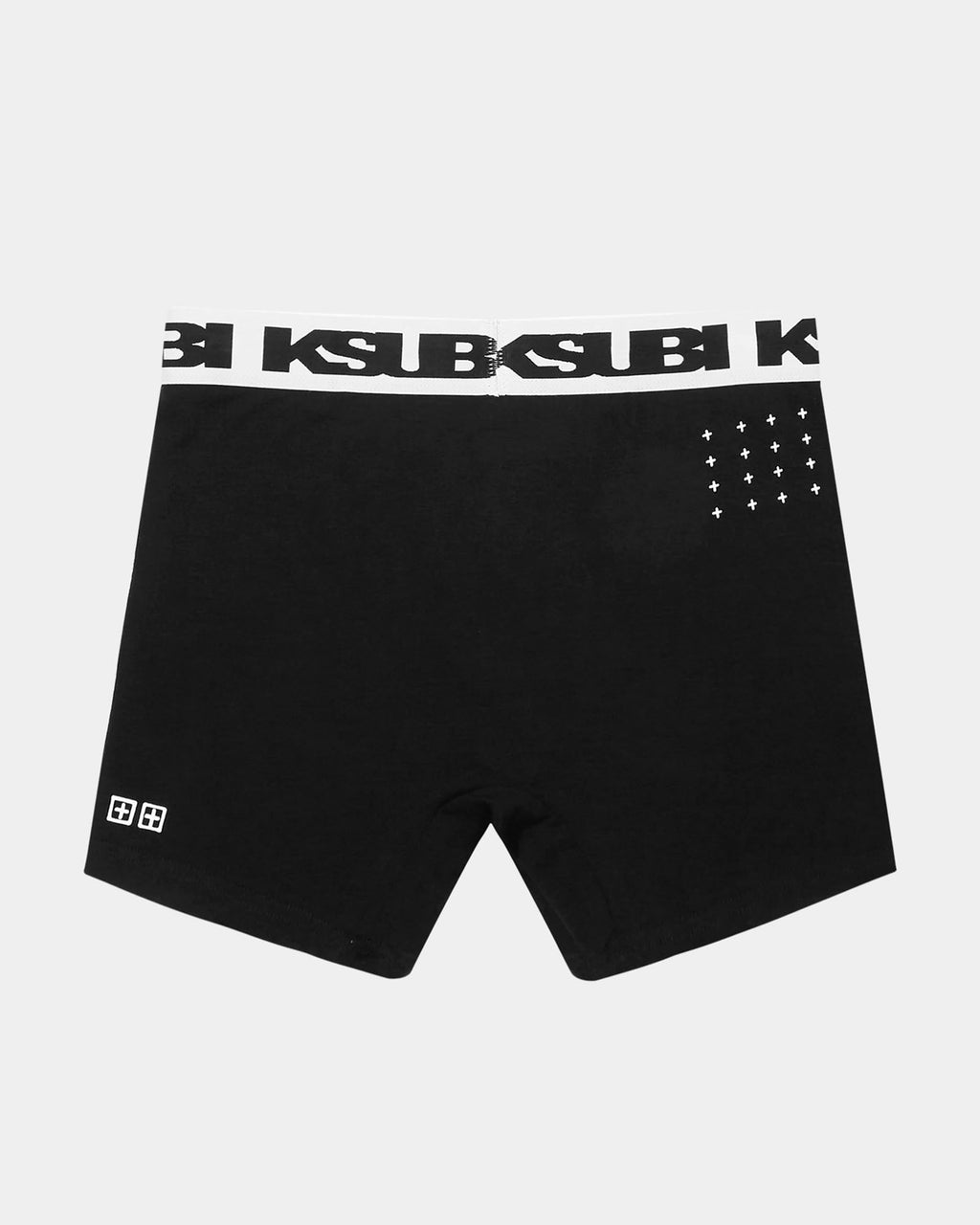 ROYALTY BOXER BRIEF 3 PACK BLACK UNDERWEAR