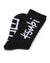  1999 KSOCKS BLACK/WHITE ACCESSORIES