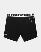 Royalty Boxer Brief 1 Pack Black Underwear - Black