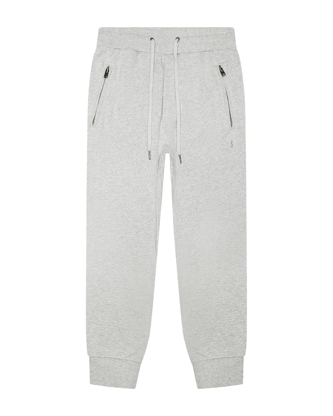 MENS  4 X 4 TRAK GREY MARLE SLIM PANTS