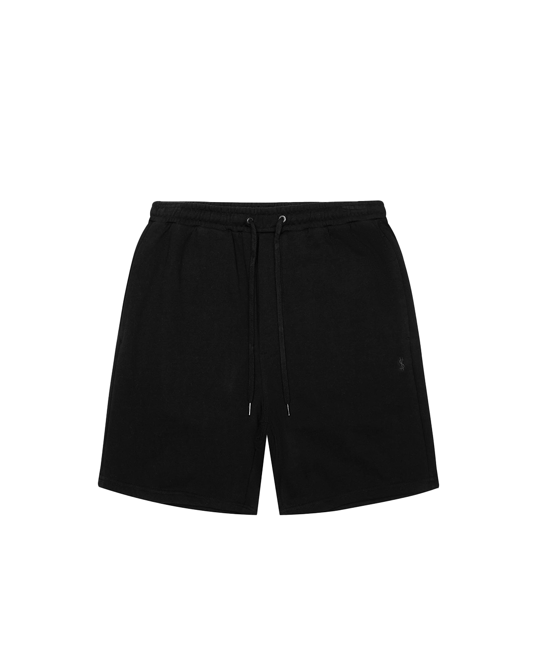 MENS 4 X 4 TRAK SHORT JET BLACK WALKSHORTS