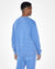 MENS  4X4 BIGGIE CREW ATLANTIC OVERSIZED FLEECE
