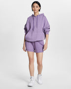 Womens 3 X 4 Trak Short Lilac Relaxed Walkshorts - Purple