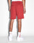 MENS  4X4 TRAK SHORT CRIMSON RELAXED WALKSHORTS