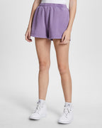Womens 3 X 4 Trak Short Lilac Relaxed Walkshorts - Purple