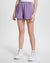 WOMENS  3 X 4 TRAK SHORT LILAC RELAXED WALKSHORTS