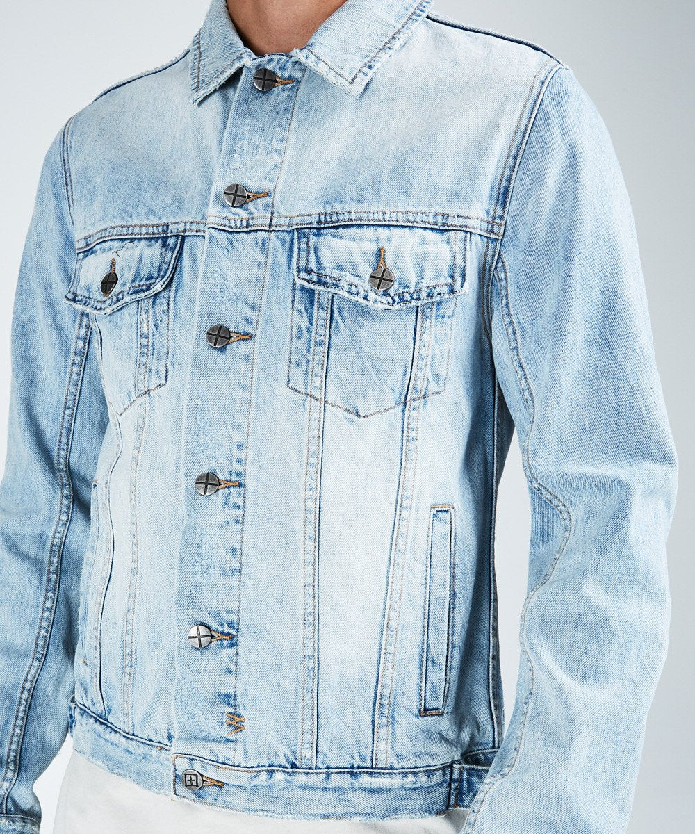 MENS  CLASSIC JACKET KARMA REGULAR JACKETS