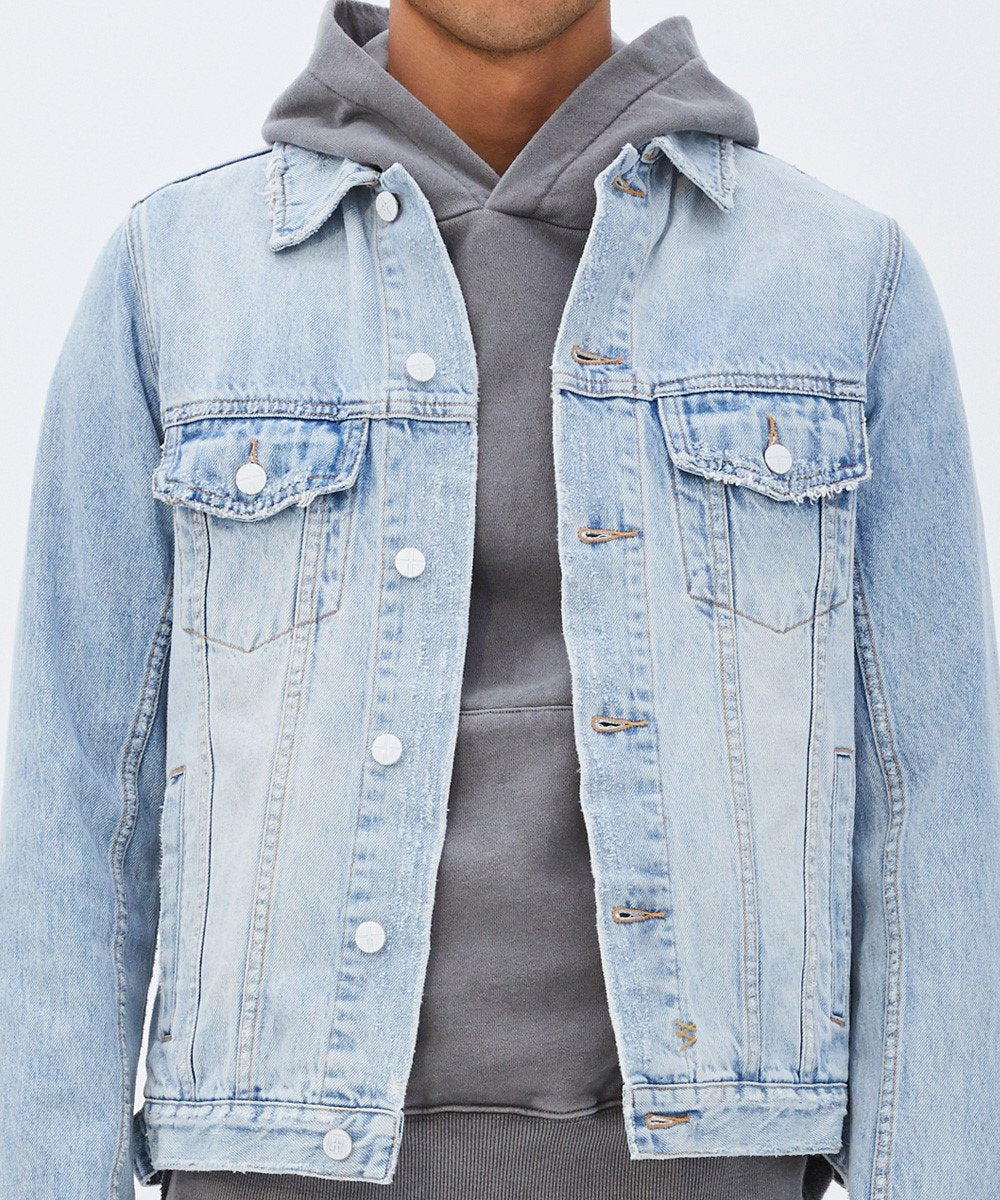 MENS  CLASSIC JACKET KARMA REGULAR JACKETS