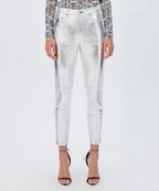 Womens Dreams Pant Silver Pants - Silver