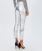 Womens Dreams Pant Silver Pants - Silver