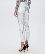 Womens Dreams Pant Silver Pants - Silver