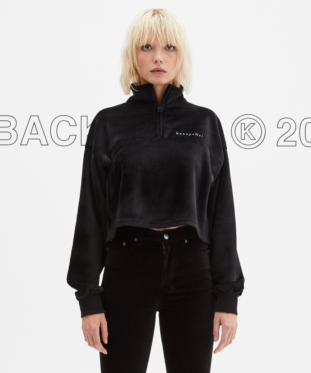 STEPA LS TOP TRU BLACK