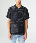 SUPER NATURE SS SHIRT BLACK