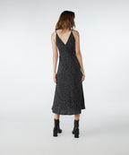 Womens Arkanum Dress Dresses - Grey