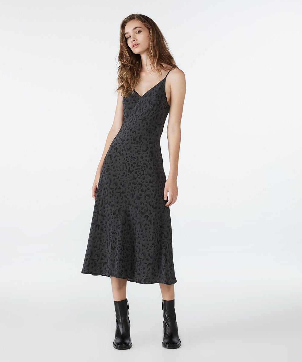 Womens Arkanum Dress Dresses - Grey