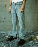 MENS BRONKO PURE DYNAMITE DENIM JEANS