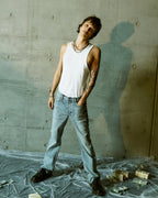 MENS BRONKO PURE DYNAMITE DENIM JEANS
