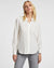 WOMENS  XZIBIT SHIRT WHITE RELAXED SHIRTS