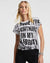 CELEBRITY SKIN SS MINI TEE