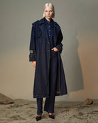 WOMENS AFFINITY TRENCH LEGACY JACKETS