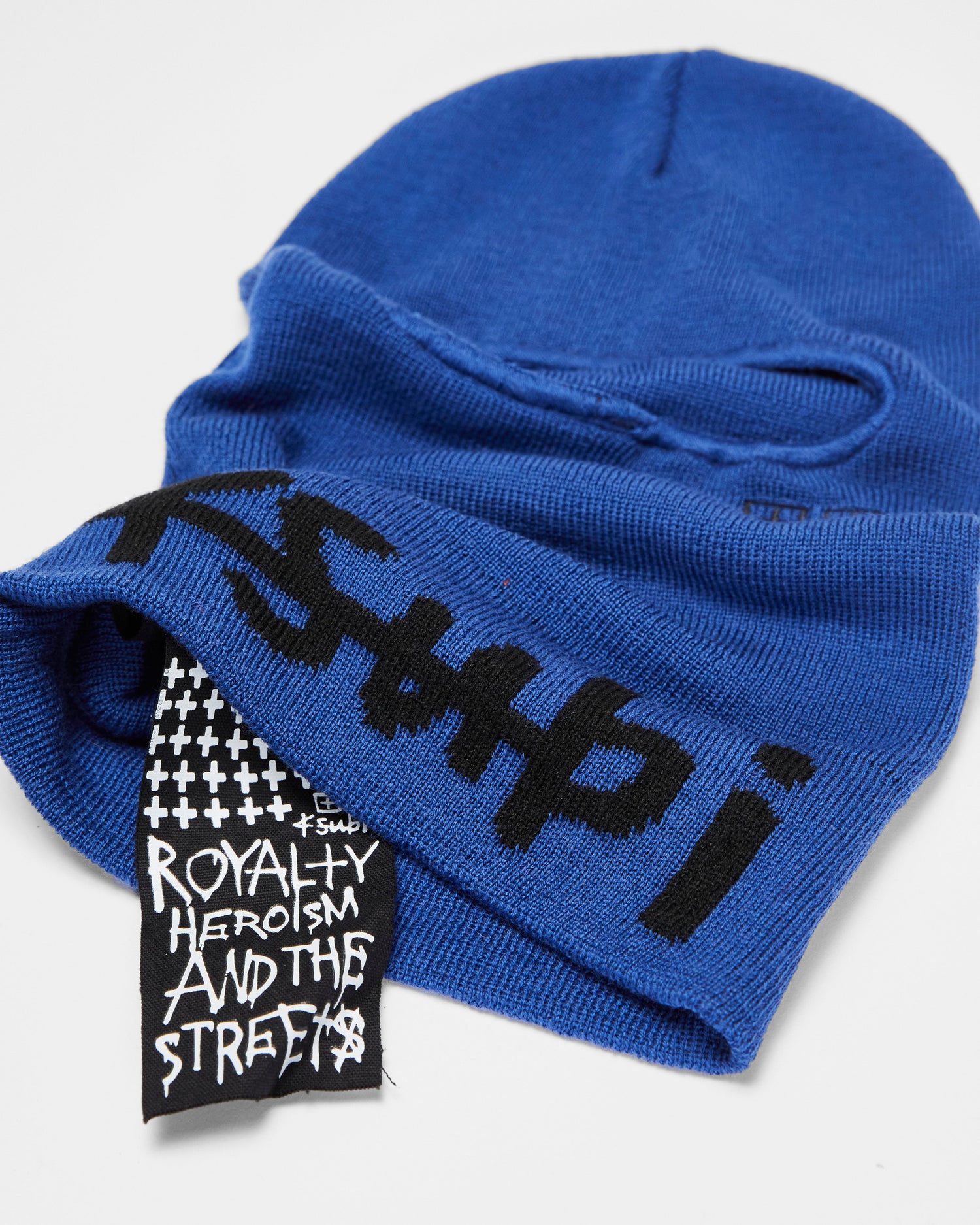 INKOGNITO BALACLAVA COBALT