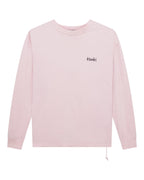 MENS ALLDAY BIGGIE LS TEE ICE QUARTZ TEES
