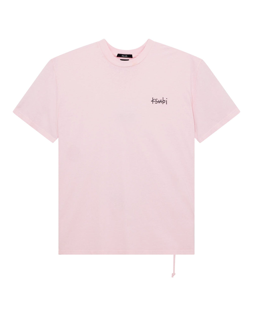 MENS ALLDAY BIGGIE SS TEE ICE QUARTZ TEES
