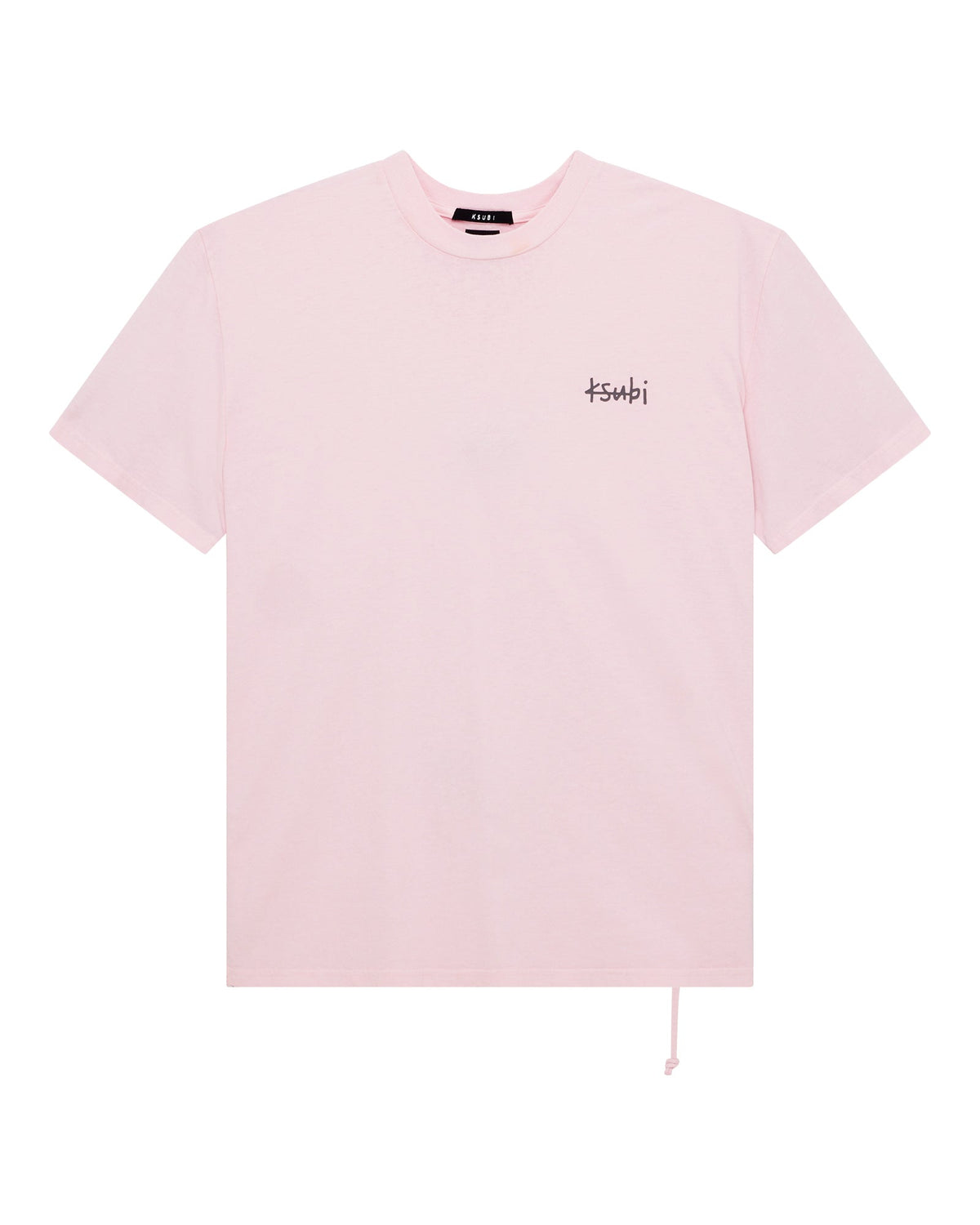 MENS ALLDAY BIGGIE SS TEE ICE QUARTZ TEES